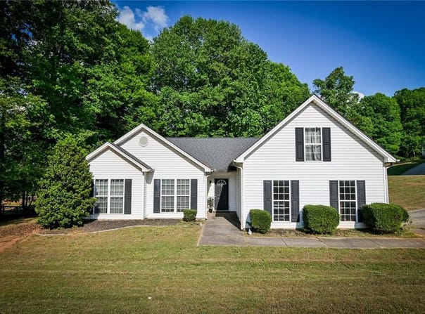 462 Gin Mill Drive, Monroe, GA 30656