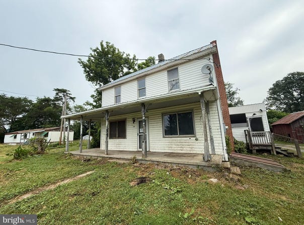 12067 BEACON LODGE ROAD, MOUNT UNION, PA 17066
