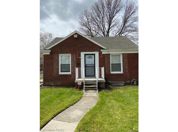 9403 Camley Street, Detroit, MI 48224