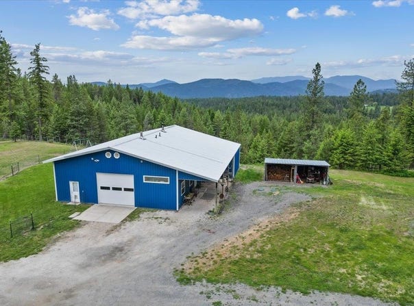 2559f United Copper Mine Rd, Chewelah, WA 99109