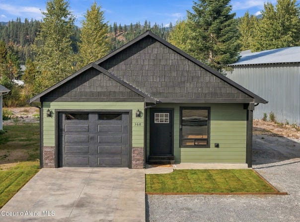 368 Old Diamond Mill Loop Rd, Oldtown, ID 83822