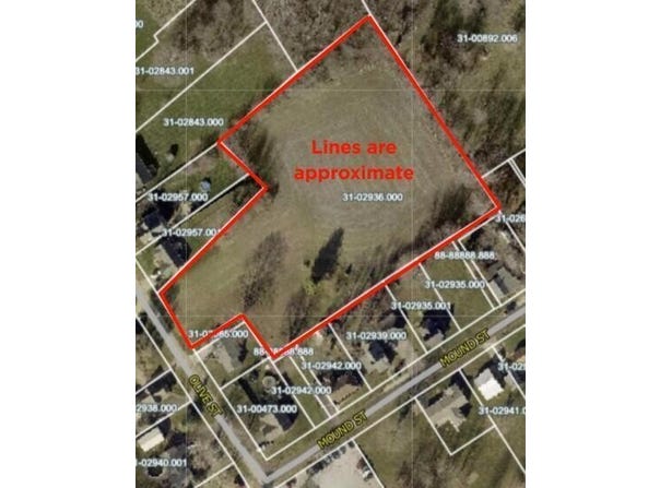 0 Olive Street, London, OH 43140