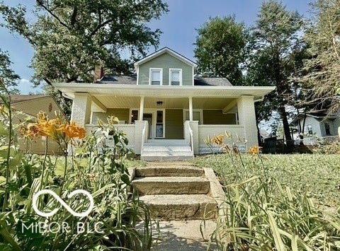 404 E Monroe Street, Alexandria, IN 46001