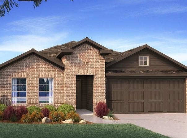 529 PENDLETON Avenue, Keene, TX 76059