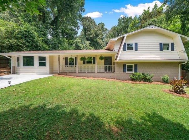 3288 MAXWELL Drive SW, Marietta, GA 30060