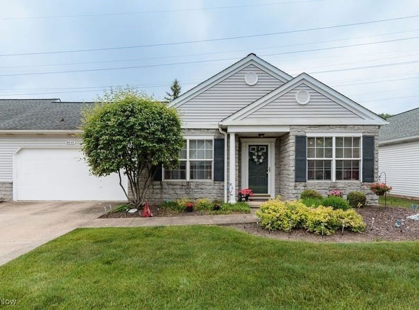 6655 Arbor Way unit: 8, Parma, OH 44134