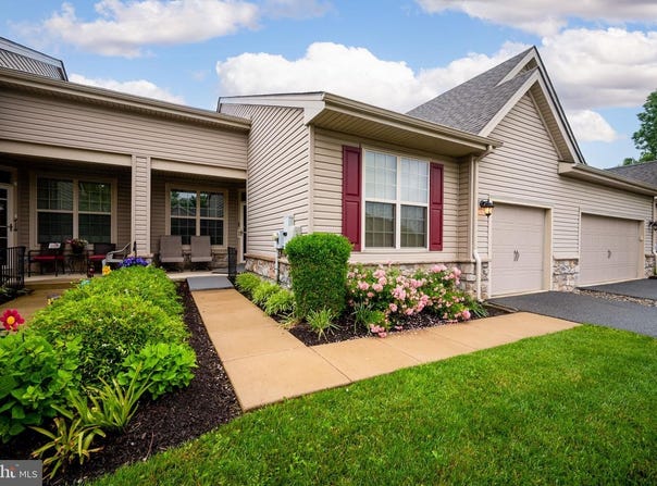 5 FOUNTAINVIEW DR #23, NEWARK, DE 19713
