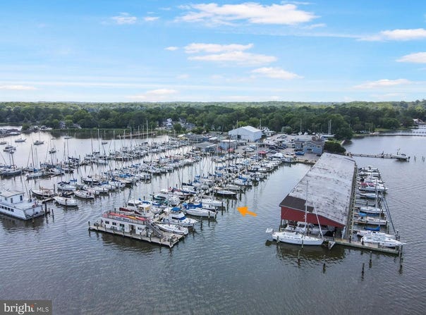 RIVERSIDE DR #B43, GALESVILLE, MD 20765