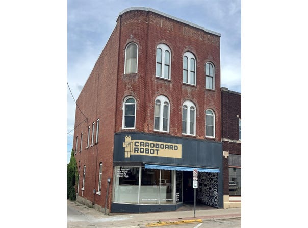 110 Winnebago Street, Decorah, IA 52101