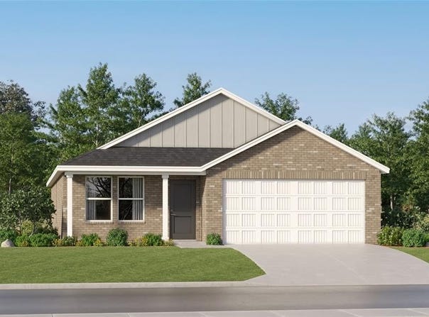 1825 Equine Retreat Way, Crandall, TX 75114