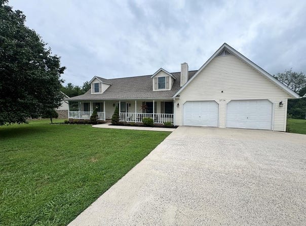 2714 Park West Drive, COOKEVILLE, TN 38501
