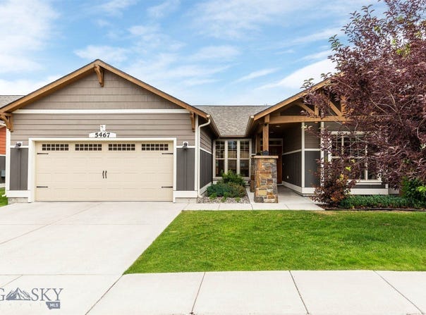 5467 Glenkirk, Bozeman, MT 59718