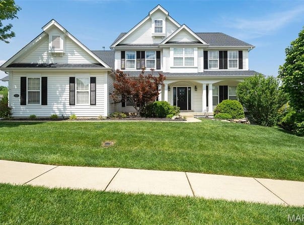 13045 Pagada Parkway, St Louis, MO 63127