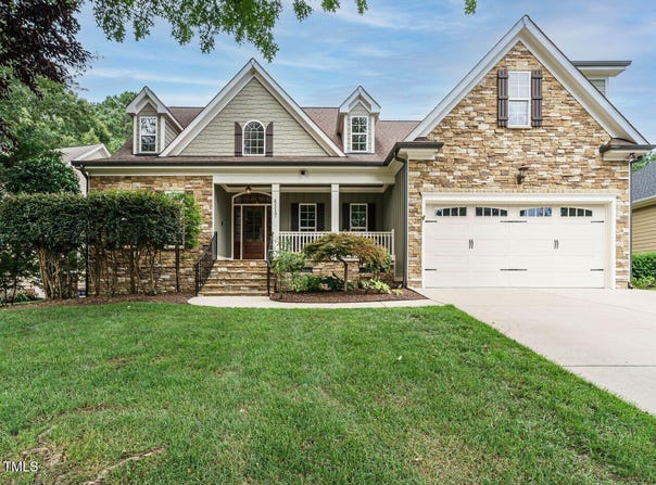 4117 Field Oak Drive, Wake Forest, NC 27587