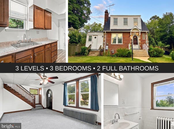 5807 KENTUCKY Avenue, DISTRICT HEIGHTS, MD 20747