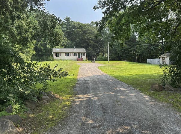 24 Weeks Road, Gardiner, ME 04345