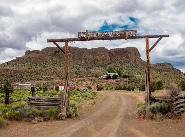 82678 Shotgun Pass Lane, Christmas Valley, OR 97641