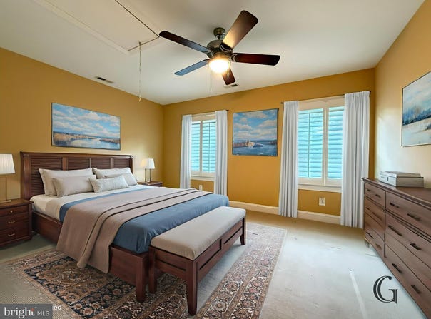21055 BRETON BEACH COURT, LEONARDTOWN, MD 20650