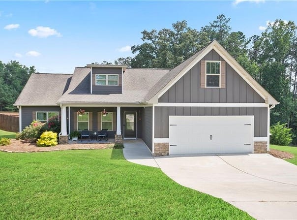 184 Henderson Ridge Drive, Dallas, GA 30157