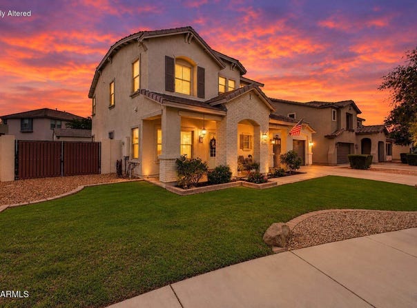 19761 East Emperor Boulevard, Queen Creek, AZ 85142