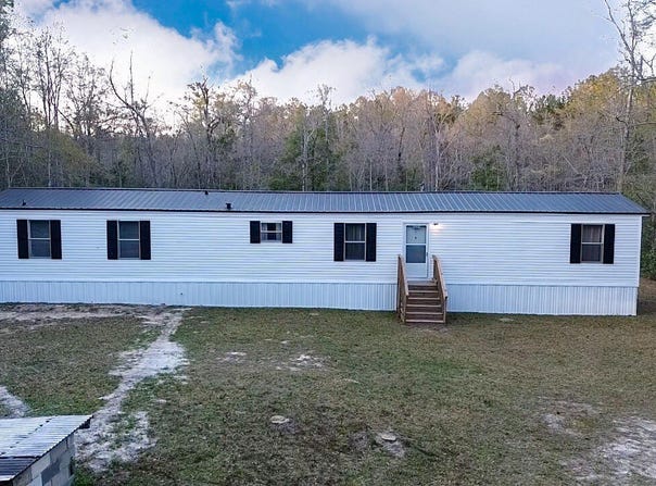2044 Mullings Ford Road, Brunson, SC 29911