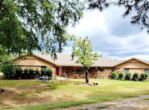 12228 State Highway 155, Dardanelle, AR 72834