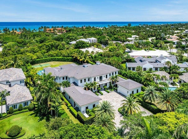 1162 Banyan Estates Drive, North Palm Beach, FL 33408