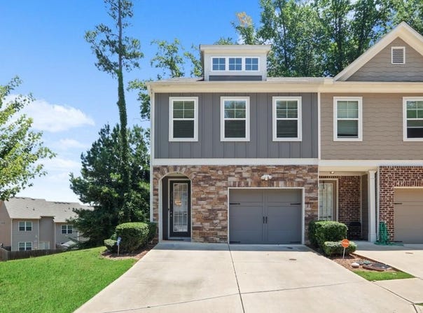 2256 Triple Crown Lane, Lithonia, GA 30058