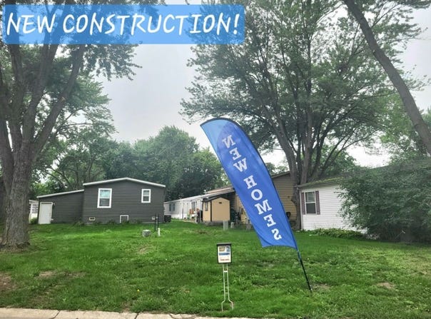 1124 Lake Terrace, #159, Elgin, IL 60123