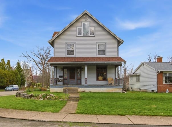 42 Parkwood Blvd, Mansfield, OH 44906