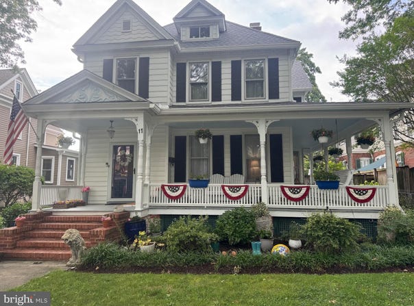 11 BROOKLETTS AVENUE, EASTON, MD 21601