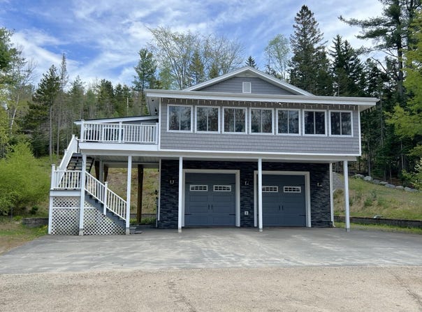 482 E side River Road, Milan, NH 03570