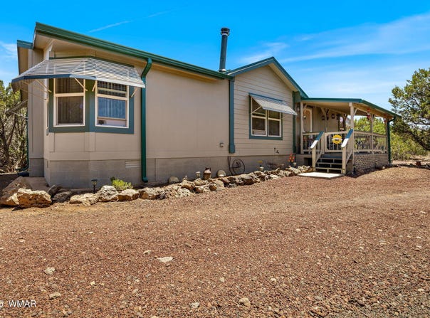 9107 Chimisa Ranch Road, Show Low, AZ 85901