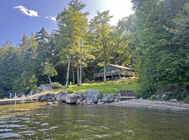 617 West Shore Road, Otis, ME 04605