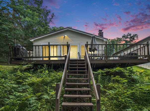 4340 S Nugent Scenic Drive, Baldwin, MI 49304