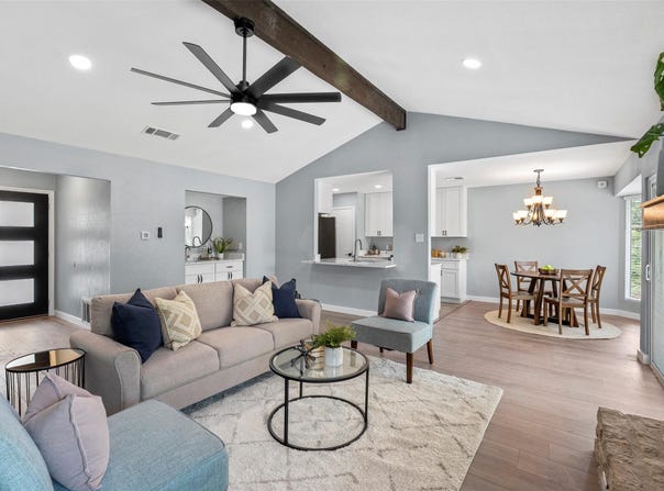 3915 Hillside DR, Round Rock, TX 78681