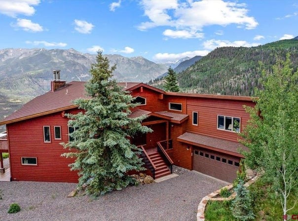 1600(2 Parcels) Elk Ridge Trail, Ridgway, CO 81432