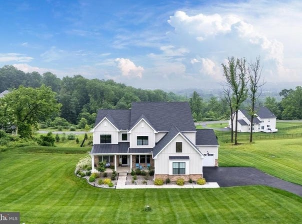 5635 SAUCON RIDGE ROAD, COOPERSBURG, PA 18036