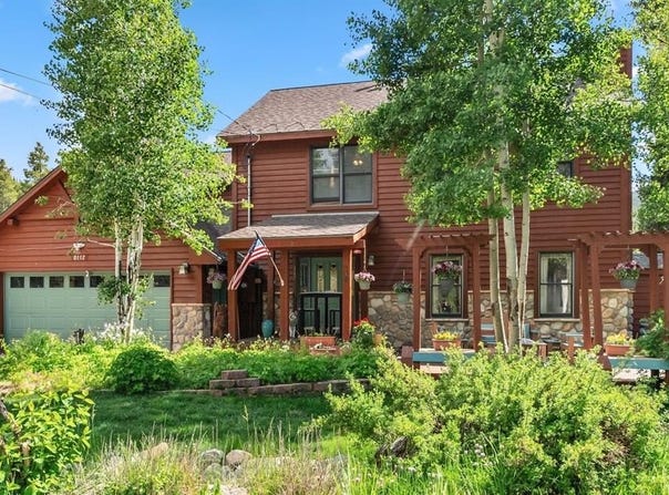 112 GREY SQUIRREL LANE, Breckenridge, CO 80424