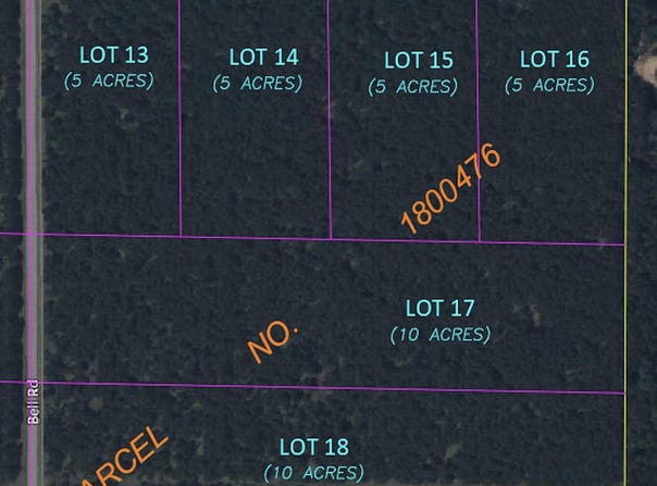 TOWER ROAD lot: 15, Wisconsin Rapids, WI 54494