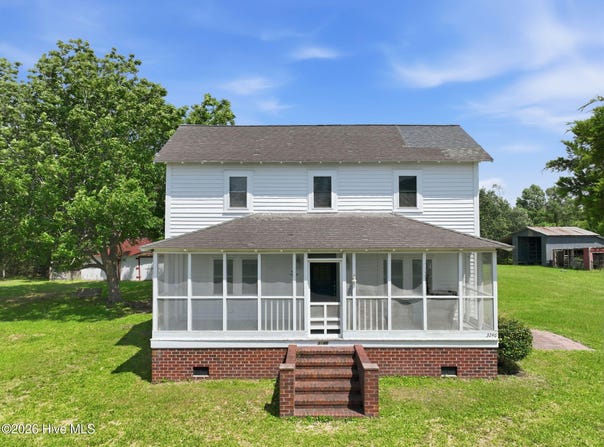 3246 Cedar Island Road, Cedar Island, NC 28520