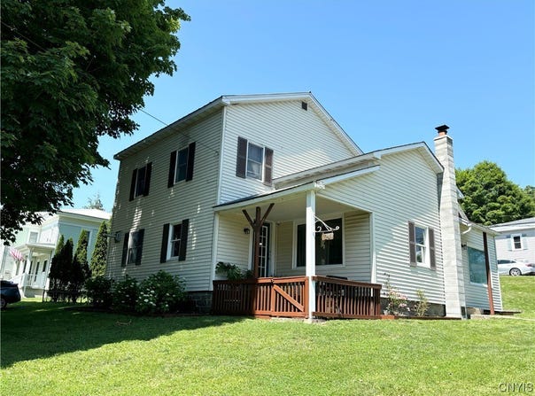 24 Bradford Street, Marathon, NY 13803