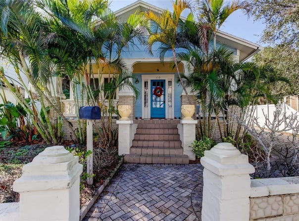 115 ATHENS STREET, TARPON SPRINGS, FL 34689