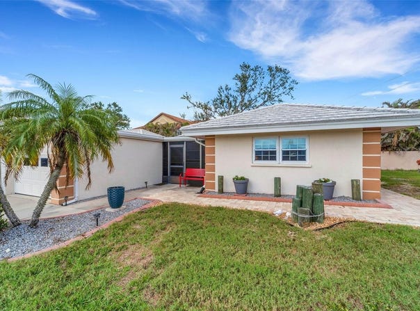 115 VILLA DRIVE, OSPREY, FL 34229