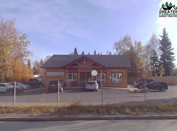 424 4TH STREET, Fairbanks, AK 99701