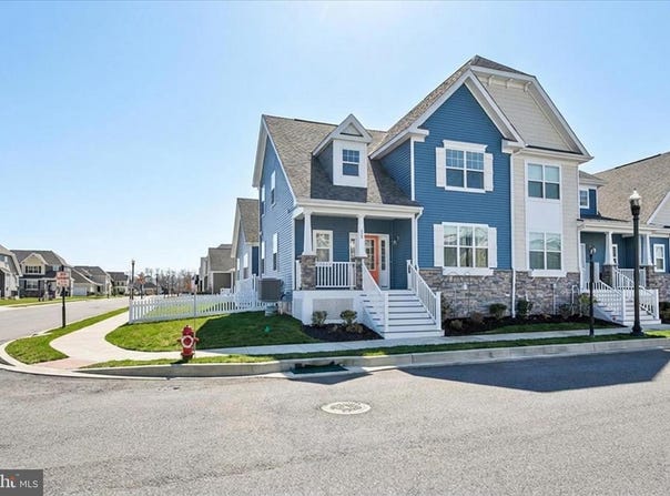 220 FOX ST, MILTON, DE 19968