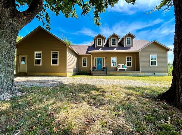 302 S 6th Street, Blue Mound, KS 66010