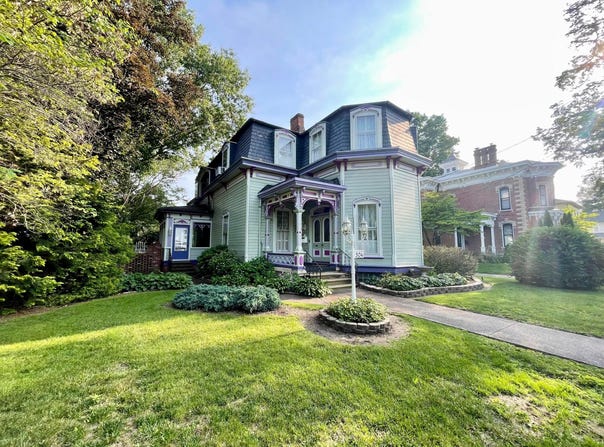 504 E High Street, Mount Vernon, OH 43050