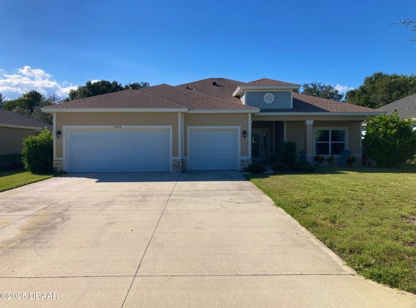 3078 Silvermines Avenue, Ormond Beach, FL 32174
