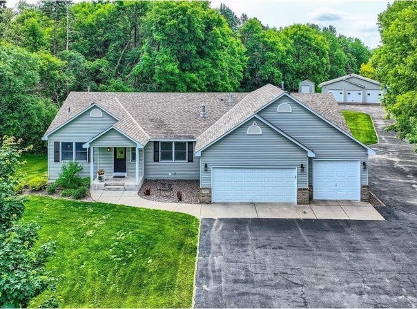 7023 256th Street, Wyoming, MN 55092